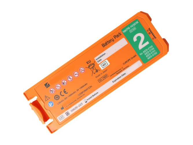 Baterie Nihon Kohden AED-2100