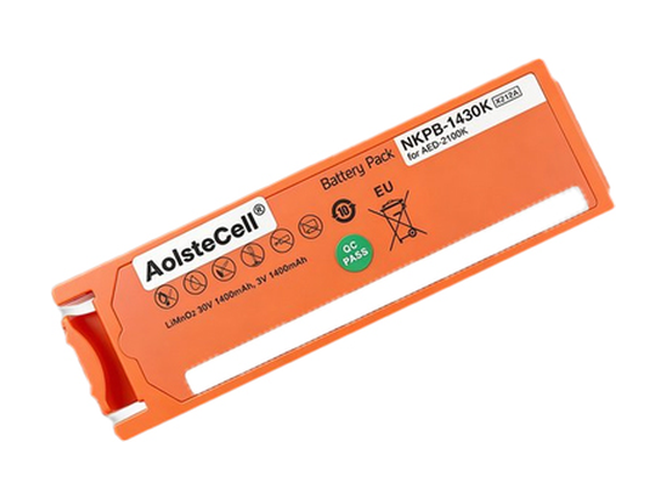 Baterie Nihon Kohden AED-2100K