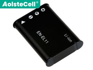 Baterie Nikon Optio M60