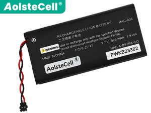 Baterie Nintendo HAC-006