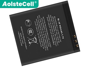 Baterie Nokia N96