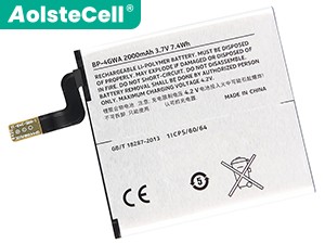 Baterie Nokia BP-4GWA
