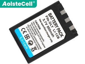 Baterie Olympus Li-12B