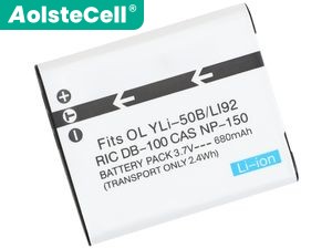 Baterie Olympus TG-620