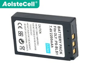 Baterie Olympus PS-BLS1