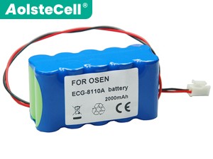 Baterie OSEN ECG-8110 BAT
