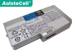 Baterie Panasonic Toughbook CF-F8