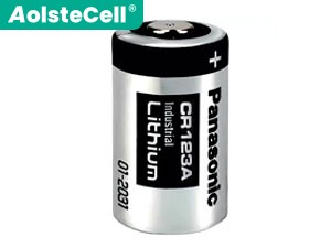 Baterie Panasonic CR123A