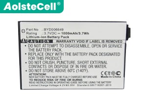 Baterie Philips BYD001743