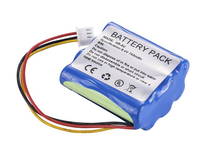 Baterie pentru Physiomed HR-AAA4U-1000-F3+F4