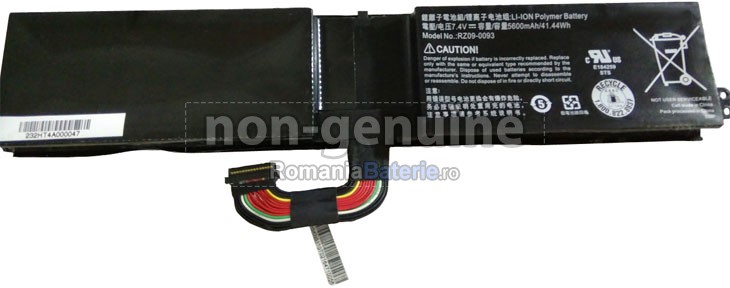 Baterie pentru Razer EDGE PRO RC30-00930100