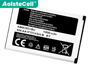 Baterie Samsung S3650 Genio Touch