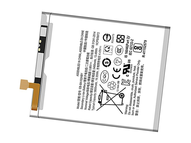 Baterie Samsung EB-BA102ABY