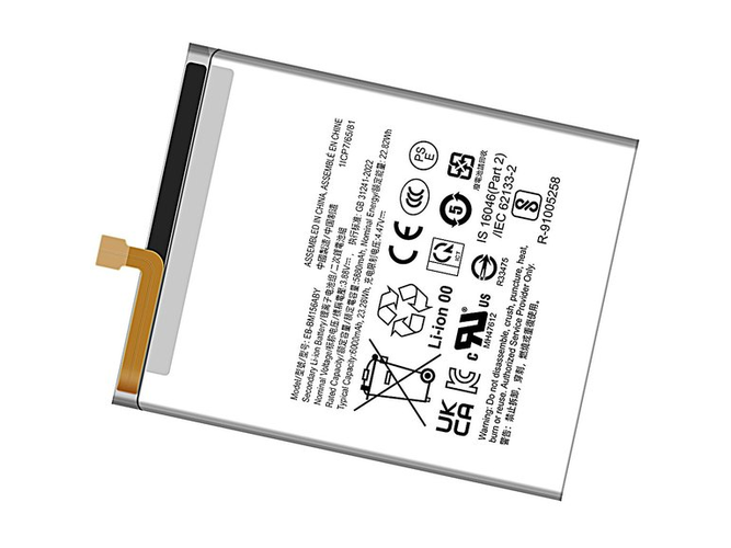 Baterie Samsung GALAXY M35 5G