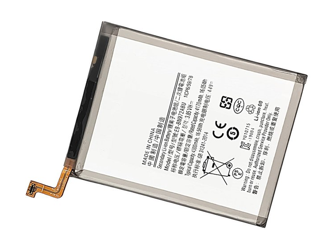 Baterie Samsung Note 10+