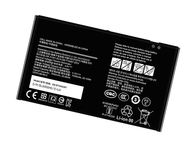 Baterie Samsung Tab Active4 Pro