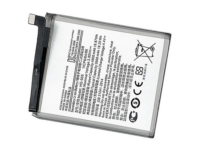 Baterie Samsung F02S