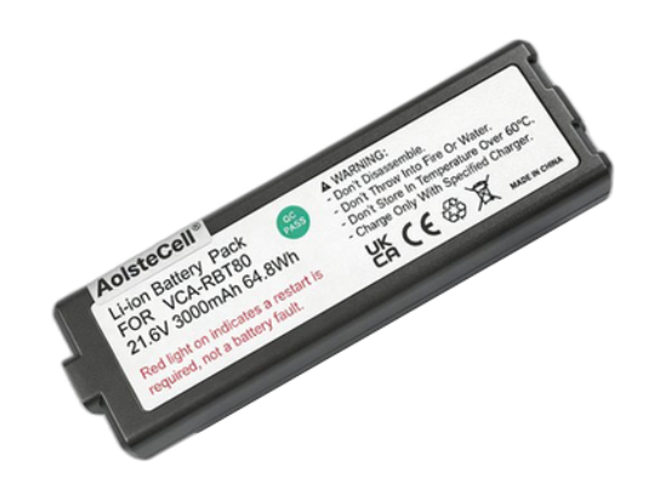 Baterie Samsung VCA-RBT80