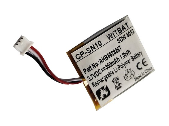 Baterie Sennheiser AHB552826TPC-2
