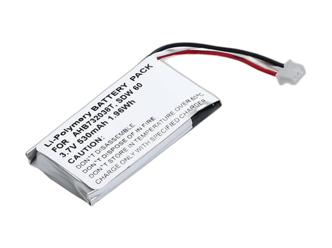 Baterie Sennheiser SDW 30