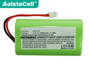 Baterie Shark XB1705