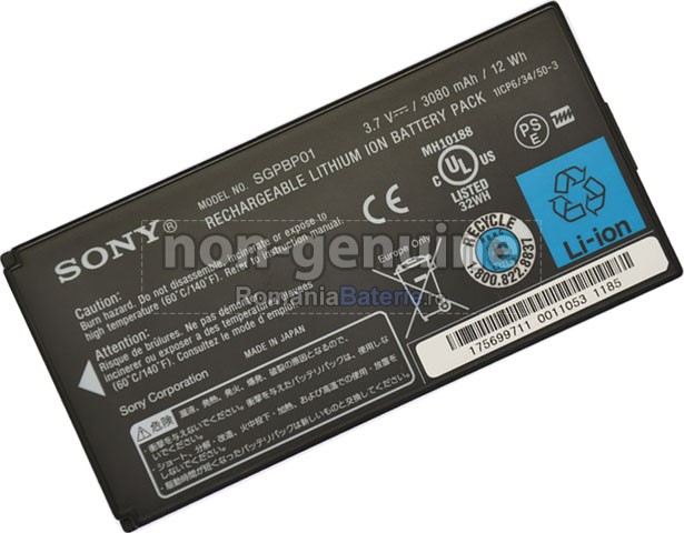 Baterie pentru Sony SGPT212GB