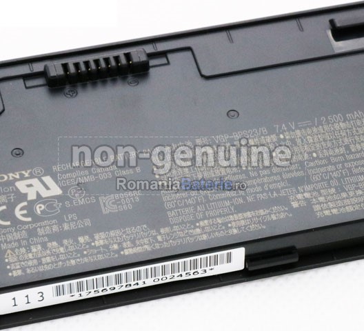 Baterie pentru Sony VAIO VPCP11S1E/W