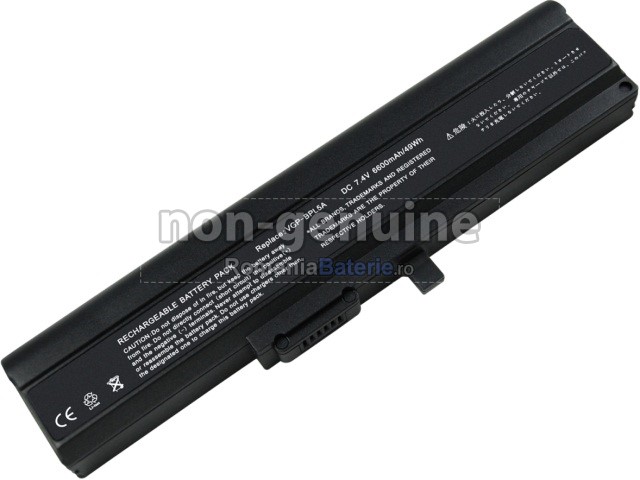Baterie pentru Sony VAIO VGN-TX25C/W