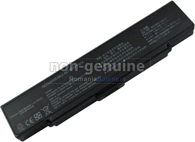 Baterie pentru Sony VAIO VGN-CR520D
