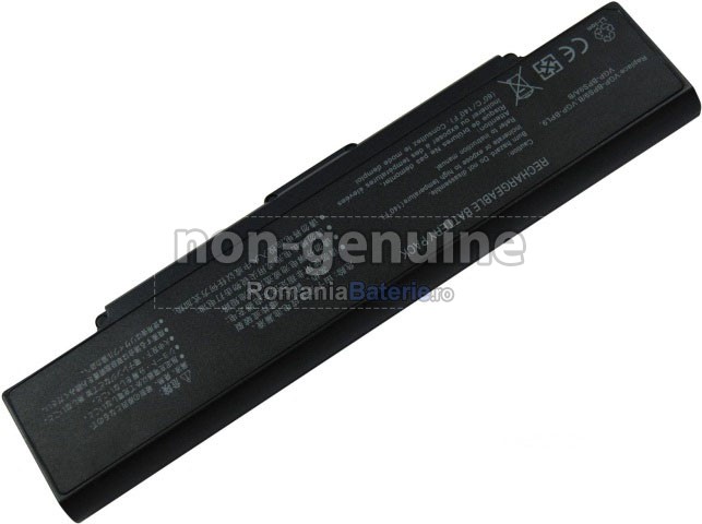 Baterie pentru Sony VAIO VGN-CR520D