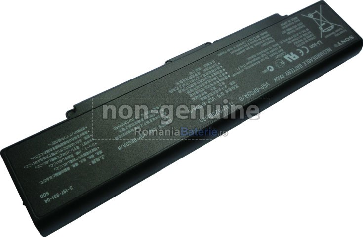Baterie pentru Sony VAIO VGN-CR520D