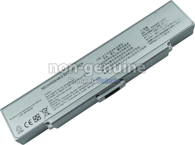 Baterie pentru Sony VAIO VGN-CR520D