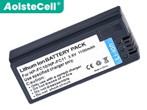 Baterie Sony Cyber-shot DSC-P10S