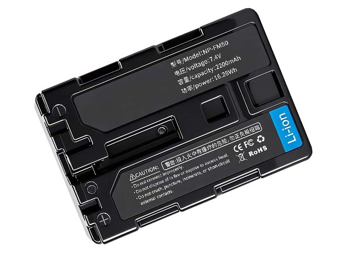 Baterie Sony DCR-TRV6