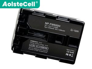 Baterie Sony DSLR-A100K