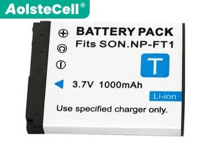 Baterie Sony NP-FT1