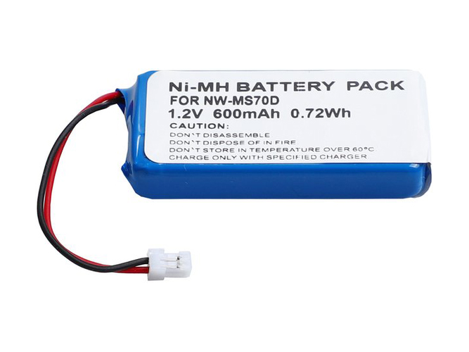 Baterie Sony NH-6WM-NW1