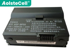 Baterie Sony VAIO VGN-UX380