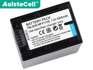 Baterie pentru Sony DCR-HC46E