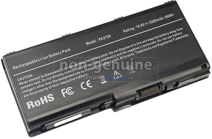 Baterie pentru Toshiba PA3729U-1BAS