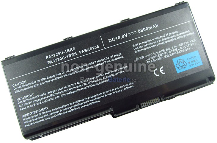 Baterie pentru Toshiba PA3729U-1BAS