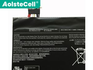 Baterie Toshiba PA5203U-1BRS