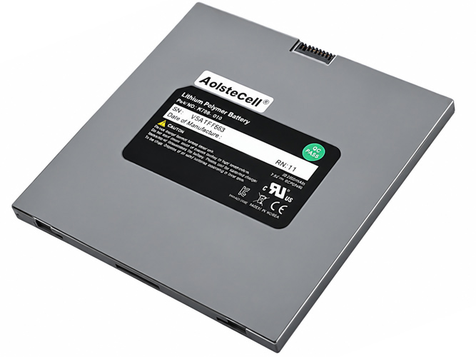 Baterie pentru Vieworks FXRB-01A(2ICP5/60/123)