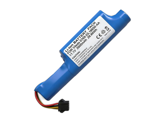 Baterie pentru Vileda VR102