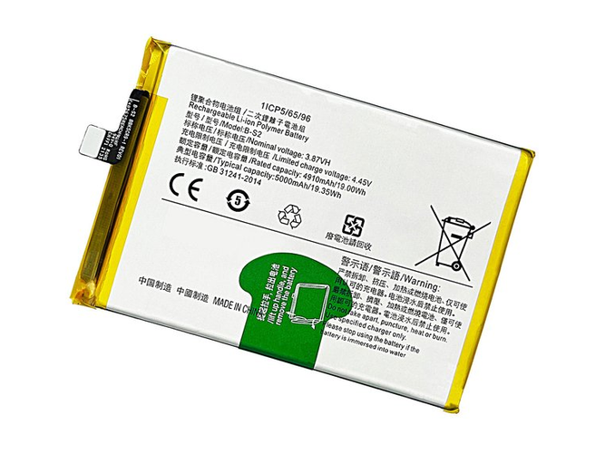 Baterie Vivo Y33S