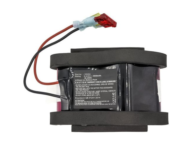 Baterie Welch Allyn CP200 ECG