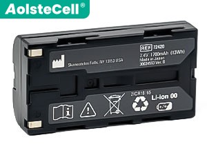 Baterie pentru Welch Allyn 14010
