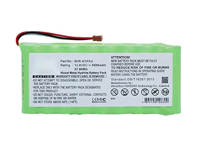 Baterie Yokogawa 9HR-4/3FAU