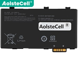 Baterie Zebra MC36A0