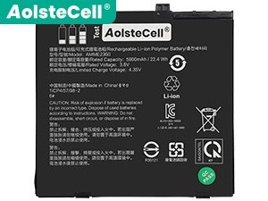 Baterie Zebra AMME2360(1ICP4/57/98-2)